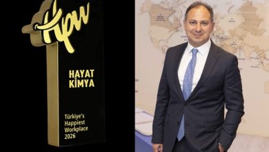 Hayat Kimya Türkiye’nin En Mutlu İşyerleri Listesinde