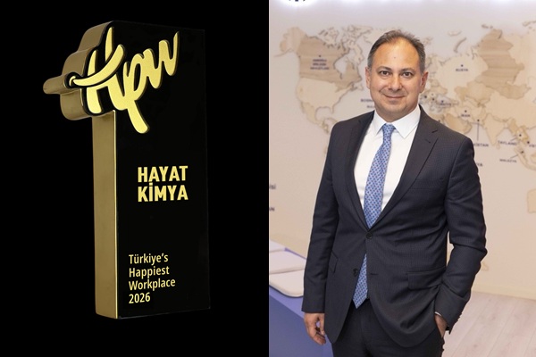 Hayat Kimya Türkiye’nin En Mutlu İşyerleri Listesinde