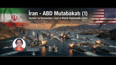 İran – ABD Mutabakatı (1)