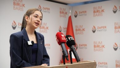 Akbaba: "Atatürk’e Hakaret Eden Herkes Haindir"
