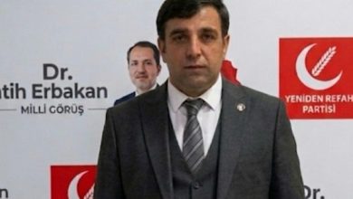 Başkan Alca: "Çözüm Üretim ve Adil Ekonomik Düzendir"