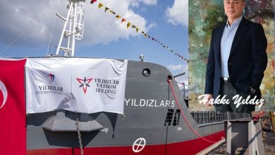 Yıldızlar Deniz İşletmeciliği 'Yıldızlar 5' ile Güçlendirildi