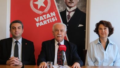 Perinçek: TUSAŞ Eskişehir Savunma Sanayisindeki Yangının sorumluları derhal görevden alınmalı