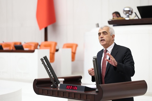 Gergerlioğlu, TBMM'de 15 Temmuz gerçeklerini açıkladı!