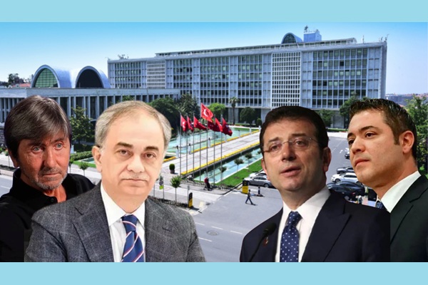 İmamoğlu Dosyasına Hayri Baraçlı'da Girdi!
