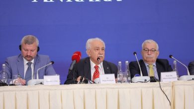 Perinçek: “İnsanlığın Kaderini Belirleyen İttifak”