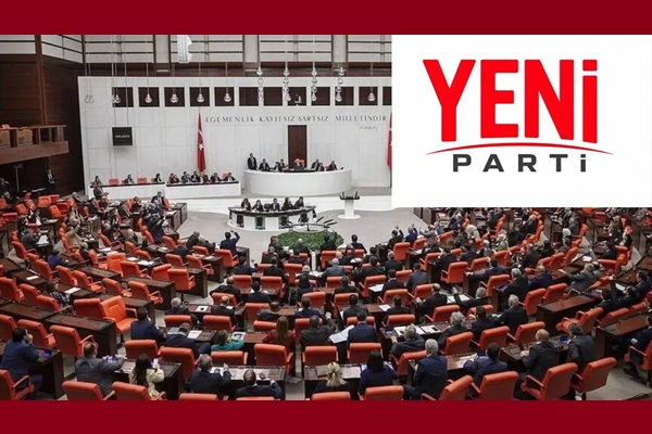 Yeni Parti Milletvekilleri Tam Listesi