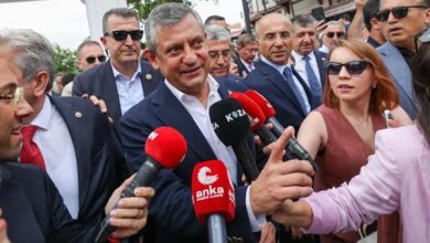 Yeni Parti yönetimi belirlendi