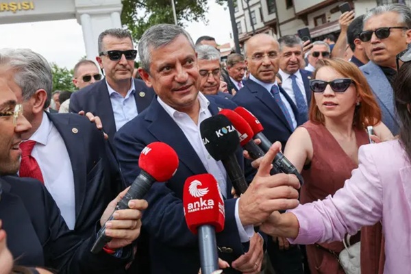 Yeni Parti yönetimi belirlendi
