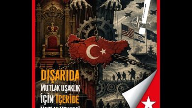 Dışarıda Mutlak Uşaklık için İçerde Mutlak Monarşi