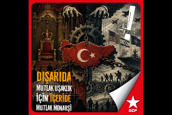 Dışarıda Mutlak Uşaklık için İçerde Mutlak Monarşi