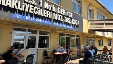 Gergerlioğlu: “Derince Safiport Kocaeli halkını perişan ediyor”