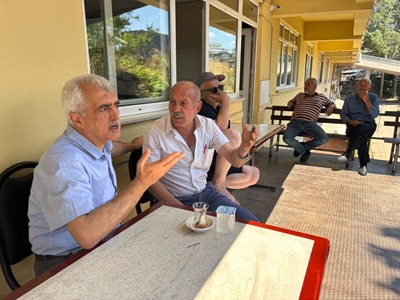 Gergerlioğlu: “Derince Safiport Kocaeli halkını perişan ediyor”