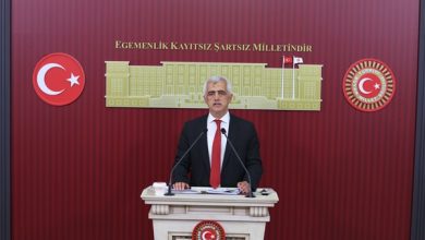 Gergerlioğlu: "15 Temmuz’un ve Roboski Katliamının kara kutusu Hulusi Akar’dır"