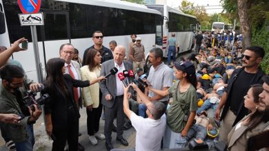 Özdağ: “Bu Mücadele Türkiye’nin Uzun Yıllardan Beri Görmediği Bir İşçi Mücadelesi”