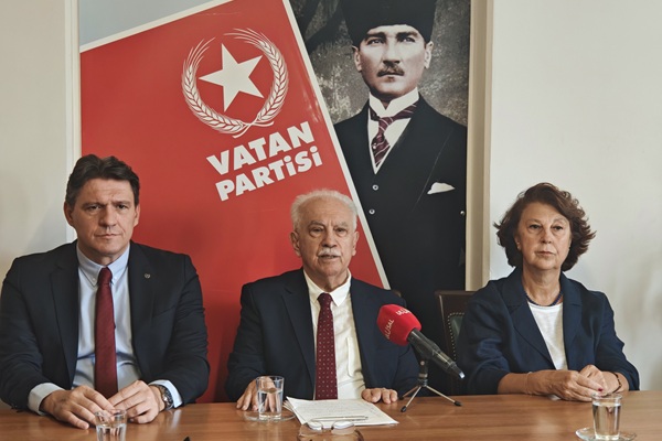 Perinçek: “Gizli tutulan bu sözleşme Türkiye’yi bağlamaz”