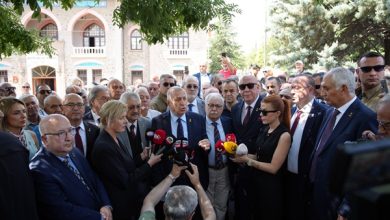 Özdağ: “Bu Yeni Bir Sevr Tasarımıdır”