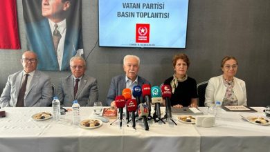 Perinçek: "Türkiye Ortaçağ ülkesi ve Gladyo kölesi olamaz"