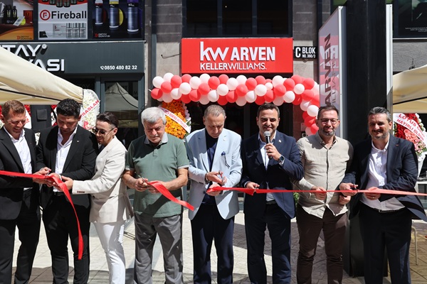 Keller Wıllıams Arven Kocaeli’den Görkemli Açılış 1