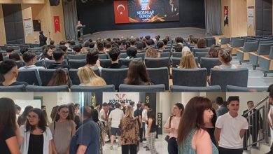Körfezim Eğitim Kurumları’nda Mezunlar Günü Buluşması Gerçekleşti