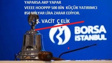 Yaparsa AKP Yapar!