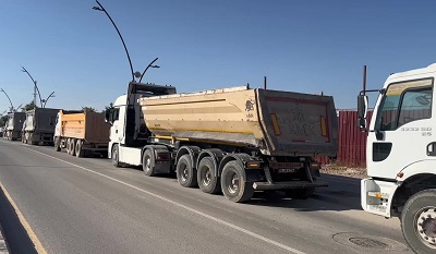 Başiskele’de Park Alanına Kaçak Hafriyet ve Milyonluk Vurgun