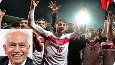 Perinçek: “Milletçe Görevimiz Millî Takımı Ateşlemek”