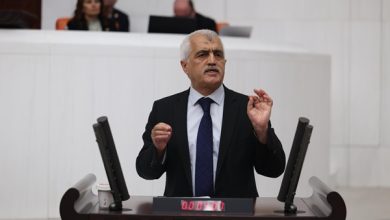 Gergerlioğlu: “Patlayan Ak Parti foseptik çukurudur!”