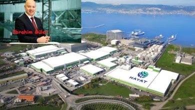 Hayat Kimya’dan Kocaeli’ye 80 Milyon Dolarlık Yatırım