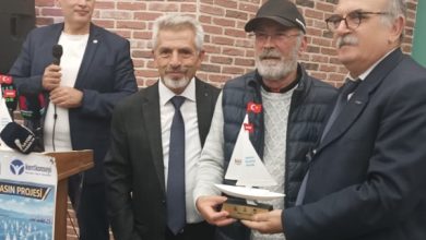 "Haydi Yelken Basın" Projesi ile İGD’nin Farklı ve Özel Gecesi
