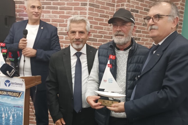 "Haydi Yelken Basın" Projesi ile İGD’nin Farklı ve Özel Gecesi
