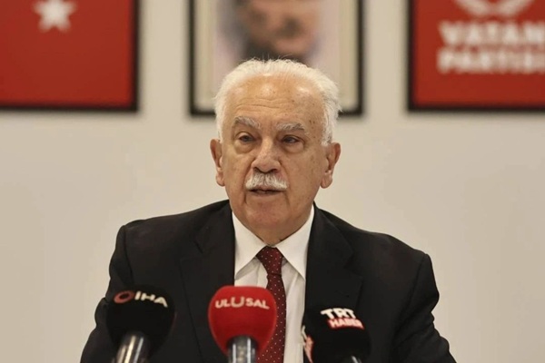 Perinçek, Mekke İttifakı’na Onay İsrail’e Onay Olur