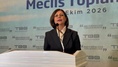 Ünlüce’den Büyükakın’a teşekkür