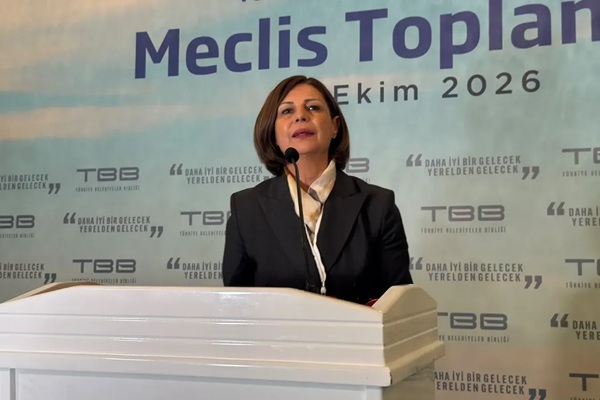 Ünlüce’den Büyükakın’a teşekkür