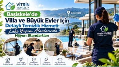Yeni Evlerde İnşaat Sonrası Temizlik Neden Profesyonel Yapılmalı