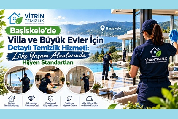 Yeni Evlerde İnşaat Sonrası Temizlik Neden Profesyonel Yapılmalı